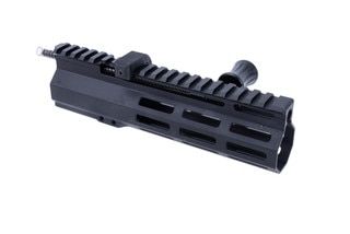 Foxtrot Mike Products 8.25" Slap Mod Handguard is M-LOK compatible